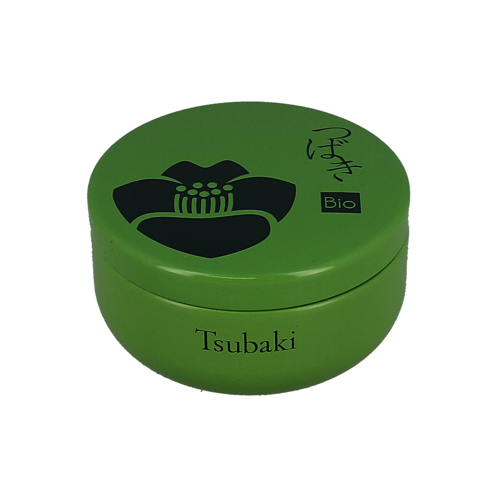 Tsubaki Japanische Teedosen 40 g – 3 Modelle zur Auswahl