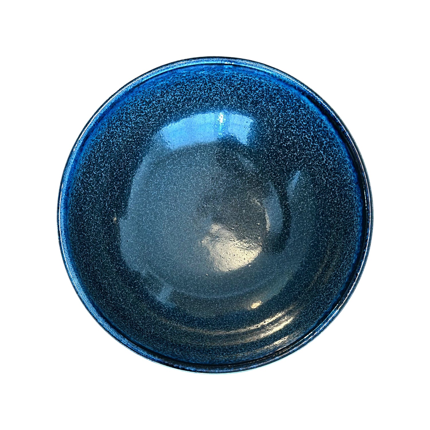 Grand saladier bleu nuit  japonais à l'unité
