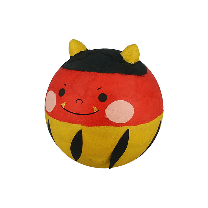 Japanischer Glücksbringer - Oni-Becher