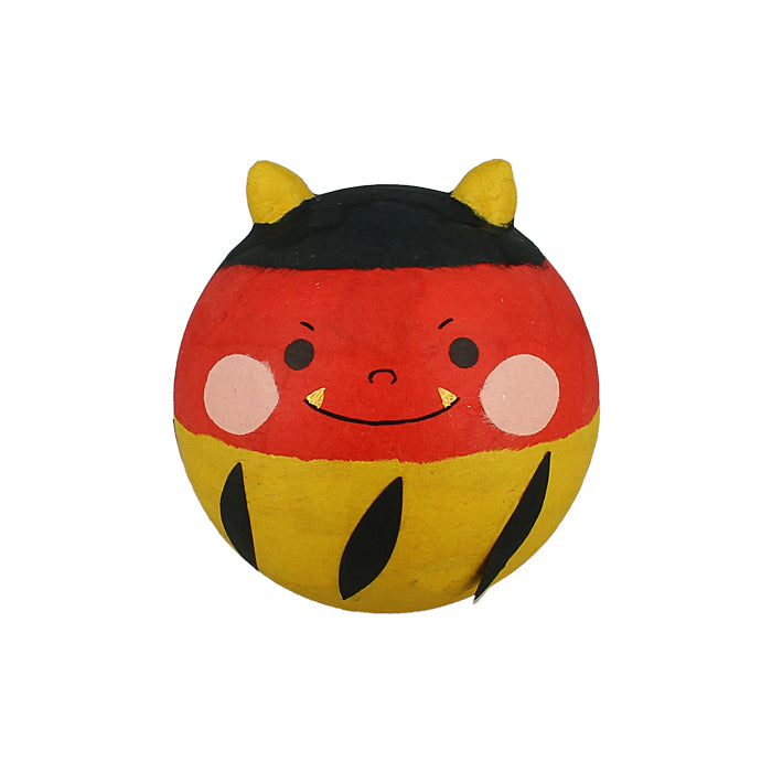 Japanischer Glücksbringer - Oni-Becher