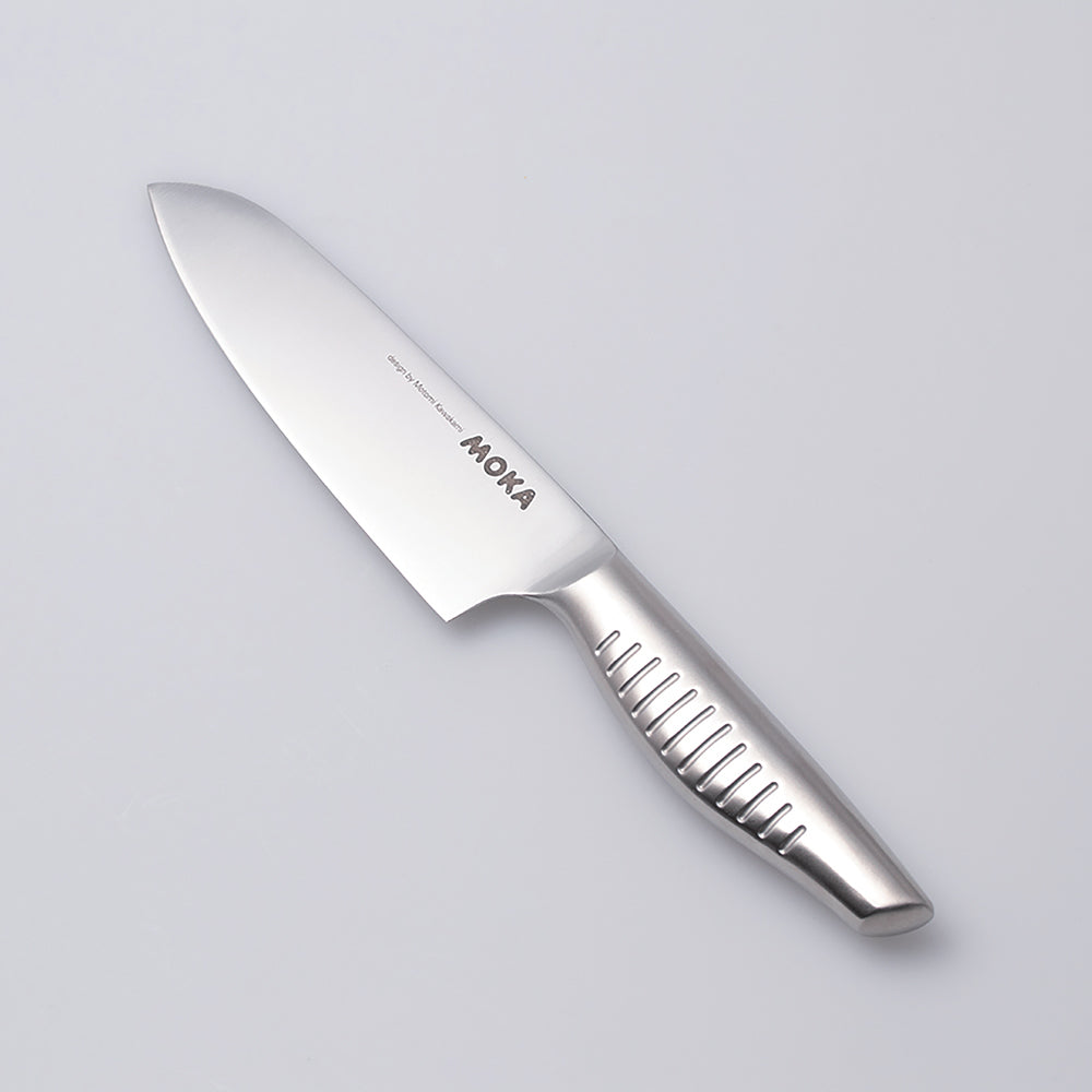 Kleines japanisches Santokumesser