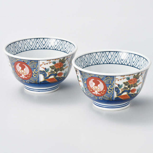 Assiettes (2) - Porcelaine - Japon - Fin du XIXe siècle Assiettes (2) - Porcelaine - Japon - Fin du XIXe siècle