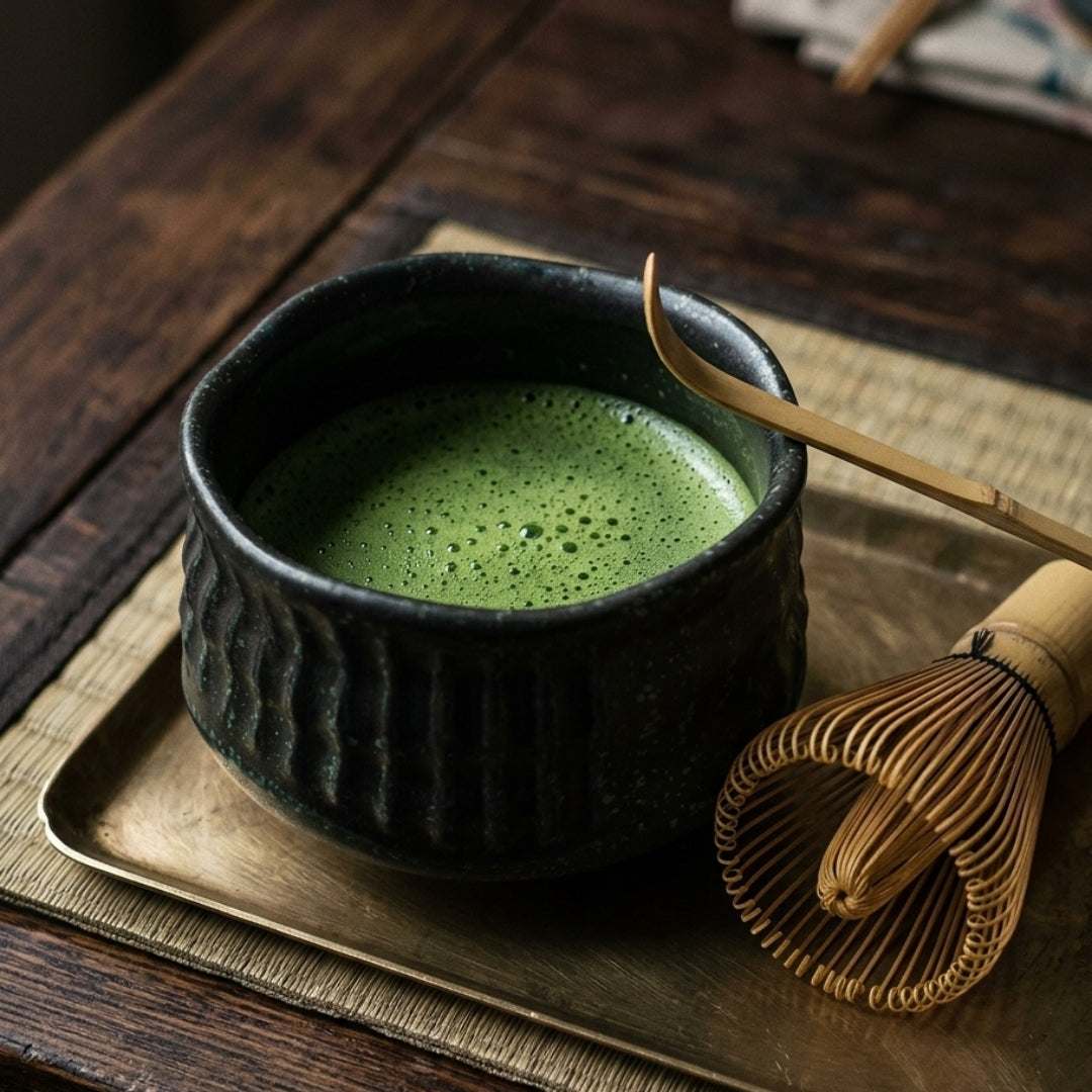 Bols à matcha Chawan