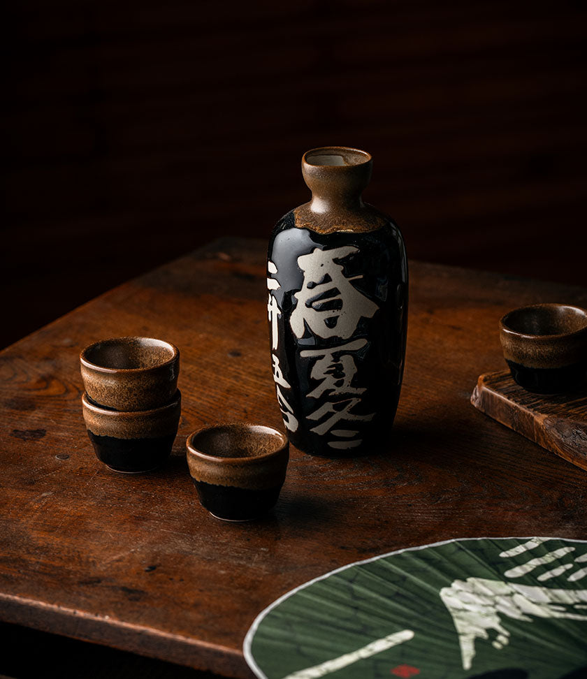 Sélection Saké