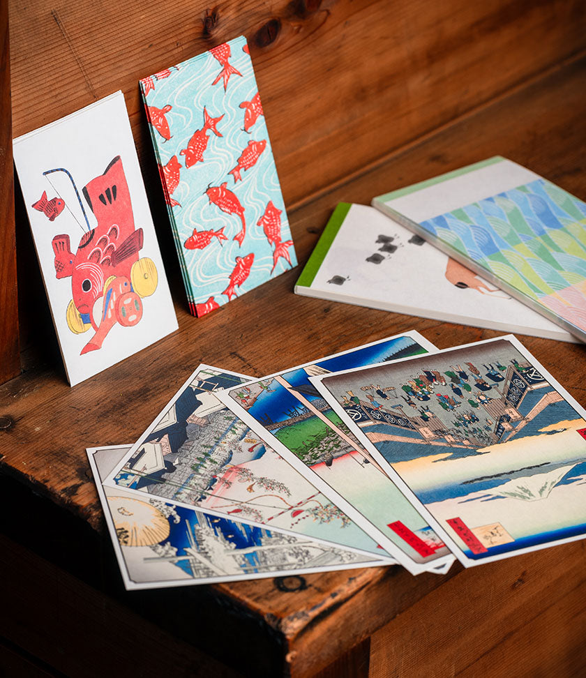 Papeteries, affiches et stickers