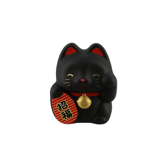 Porte-bonheur japonais - Petit chat Maneki Neko