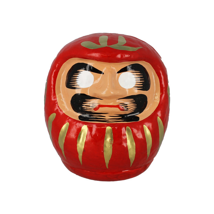 3 Daruma rouges japonais