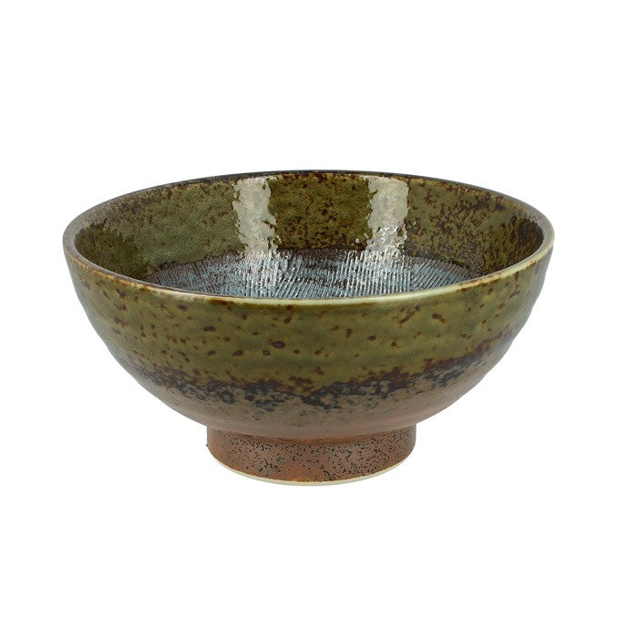 Suribachi single bowl