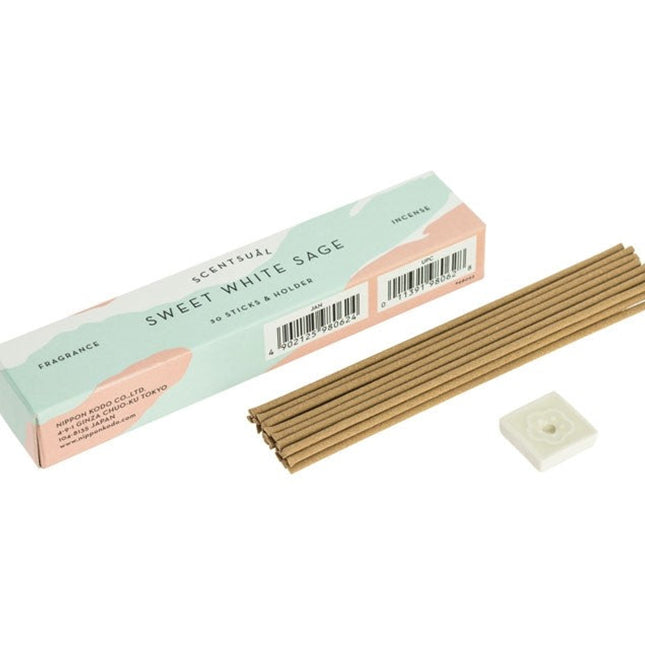 Scentsual Nippon Kodo incense