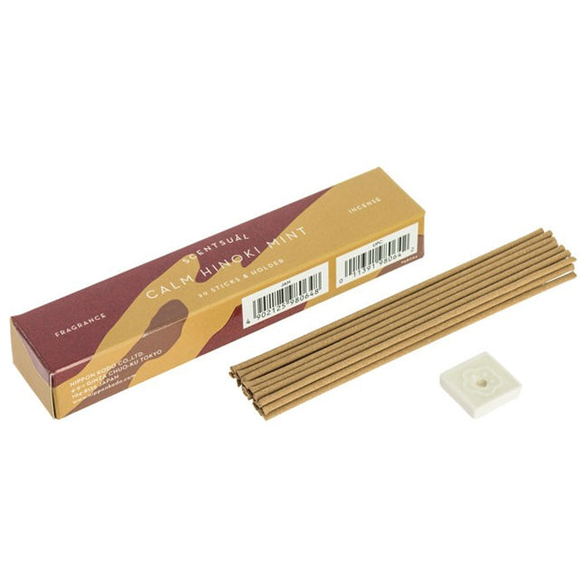 Scentsual Nippon Kodo incense