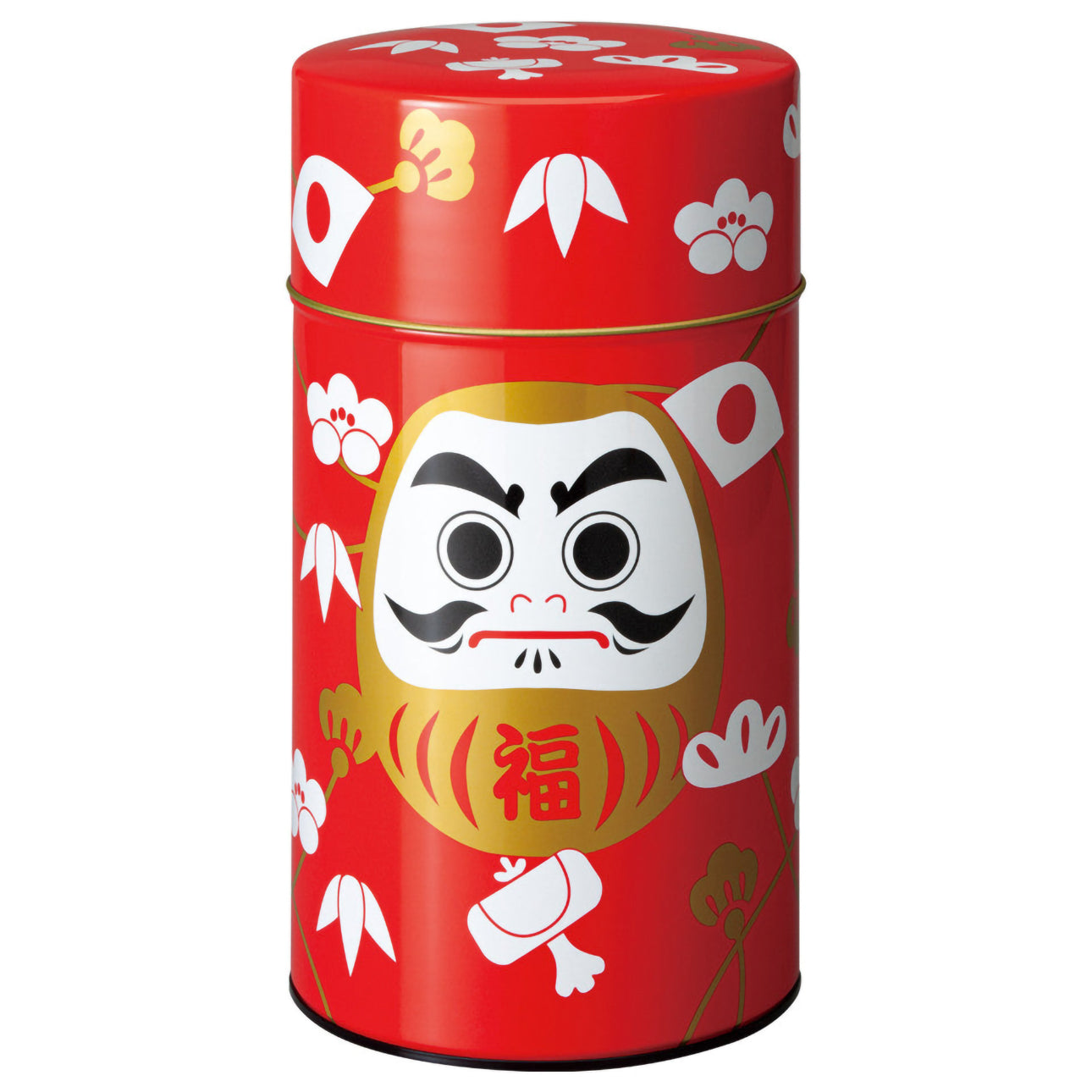 Daruma tea box