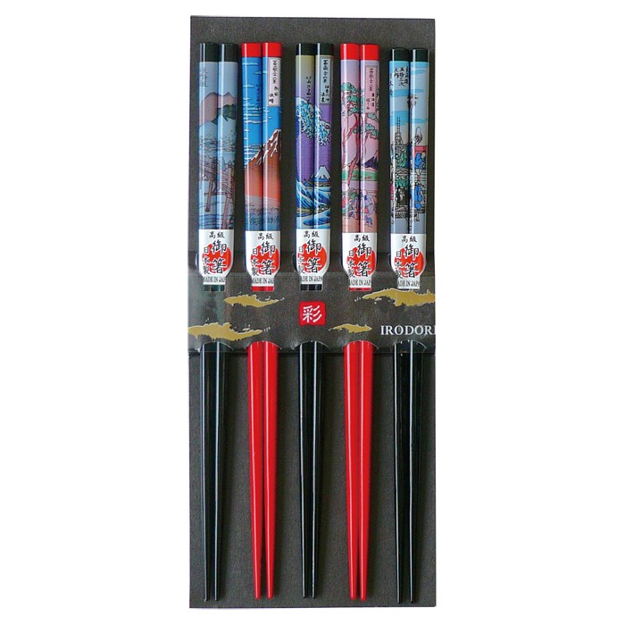 Fuji chopsticks set