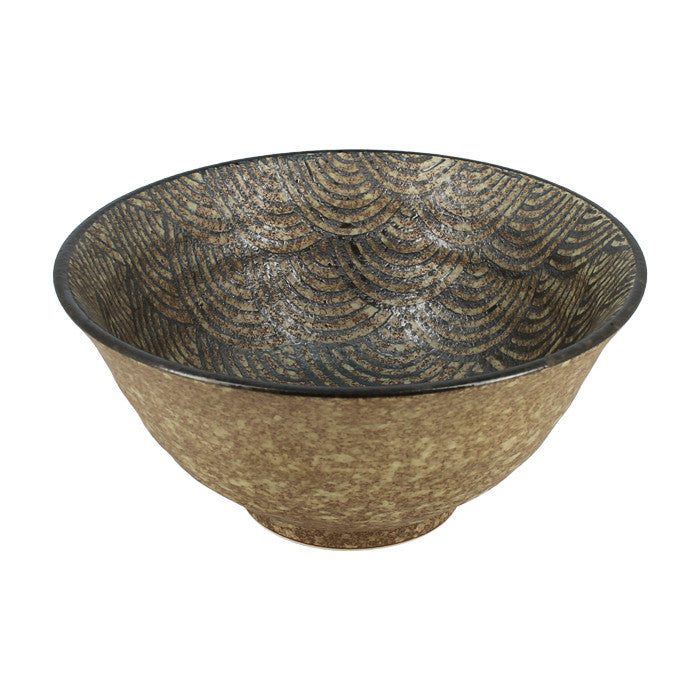 Raw nami single bowl