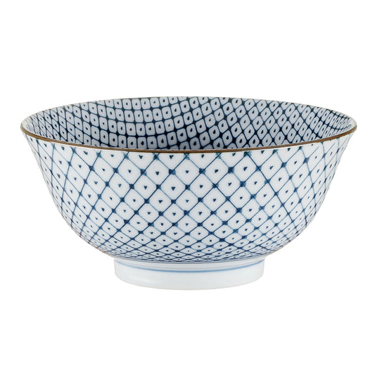 Dotted single bowl