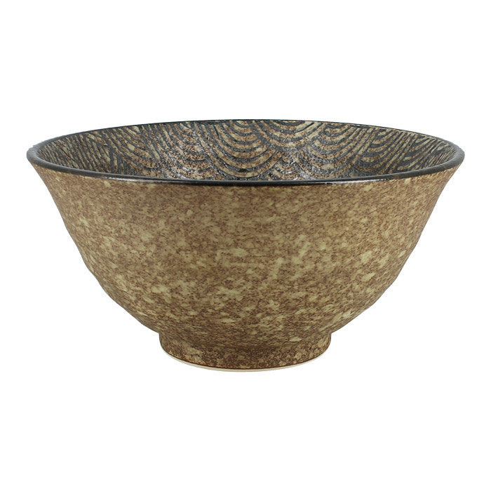 Raw nami single bowl