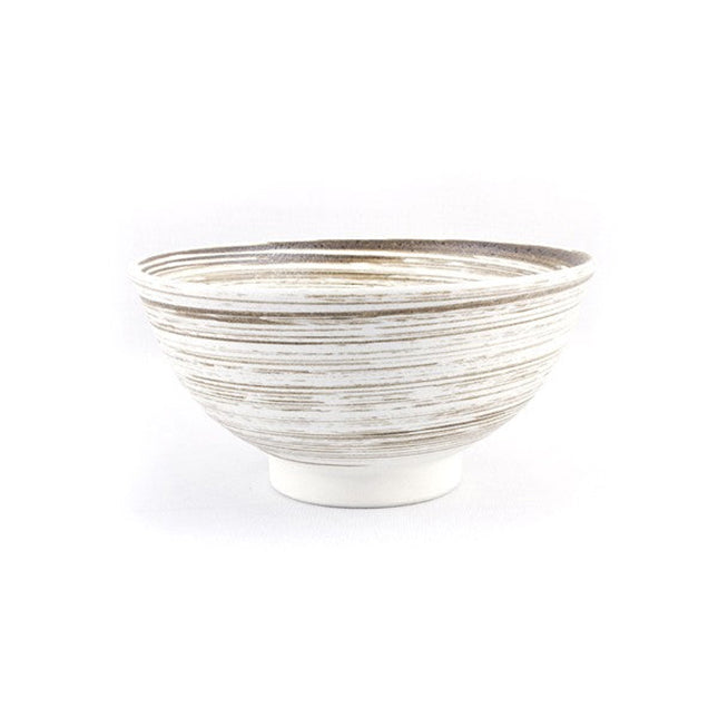 Single brush bowl