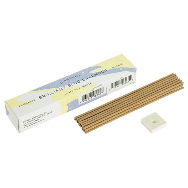 Scentsual Nippon Kodo incense