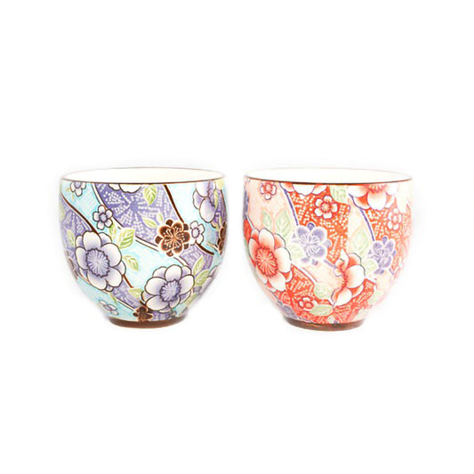 Set of 2 Tusbaki cups