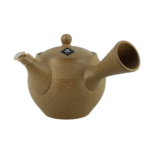 Raw tokoname teapot