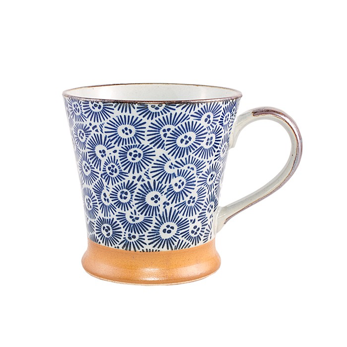 Japanese sea urchin mug