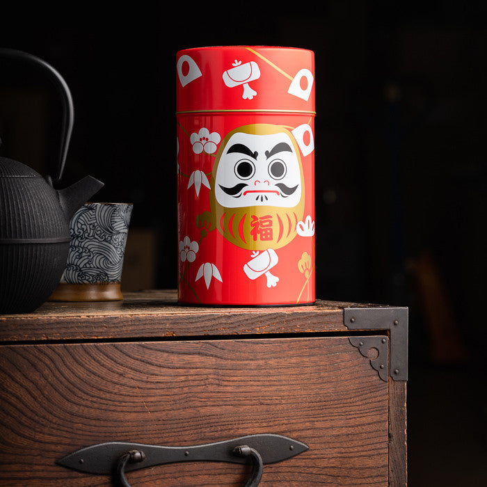 Daruma tea box