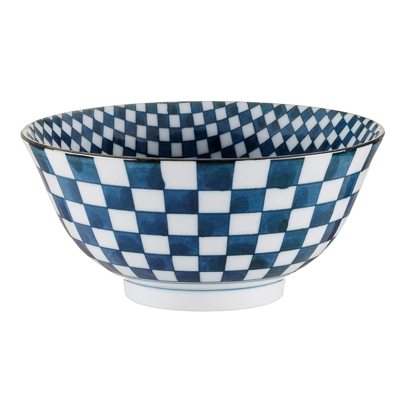 Single squared bowl