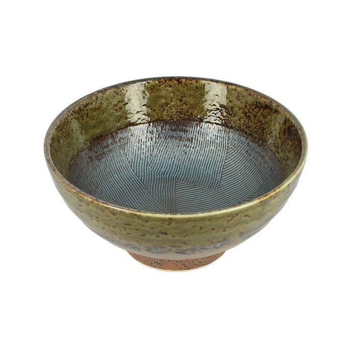 Suribachi single bowl