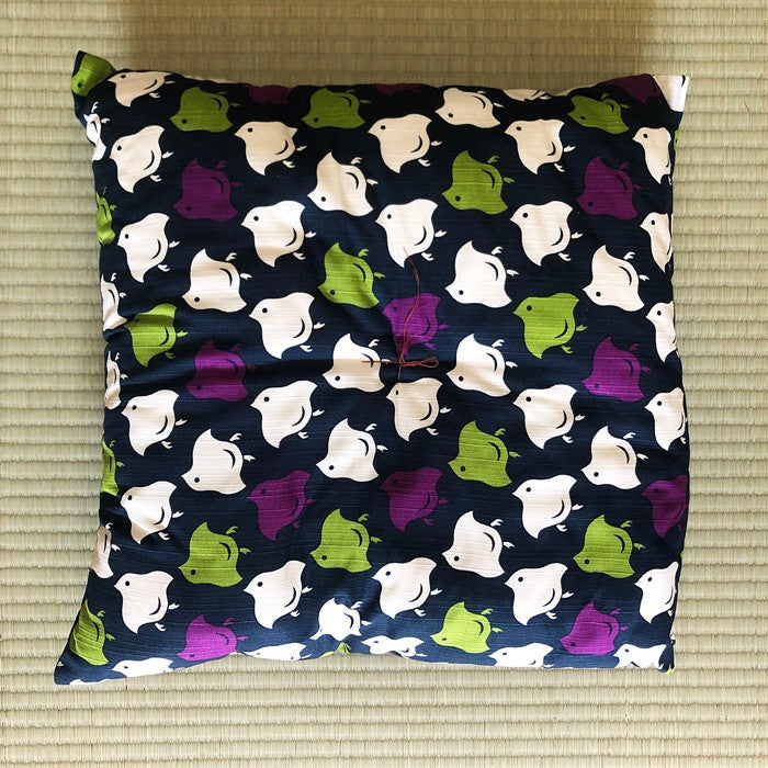 Cotton cushion