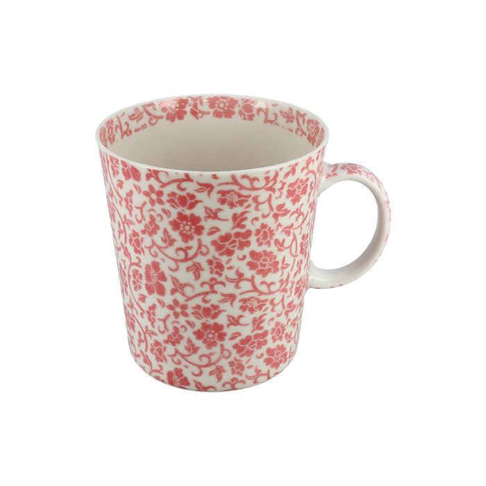 Tasse haute "karakusa rose"