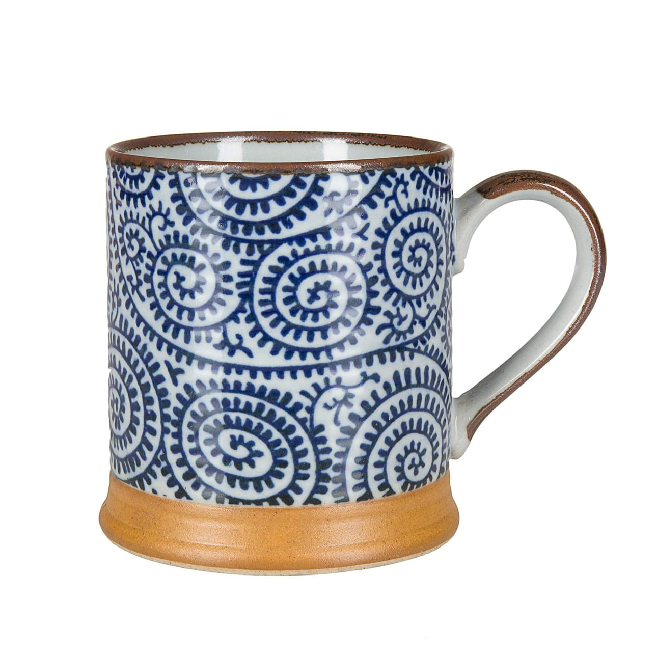 Tasse avec anse takokarakusa