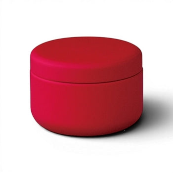 Mini boîte à thé mate – 6 coloris